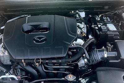 2024 Mazda Mazda3 Sedan 2.5 S Select Sport