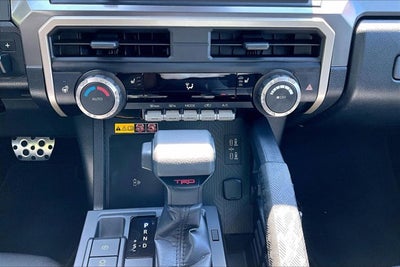 2024 Toyota Tacoma 4WD TRD Sport Hybrid