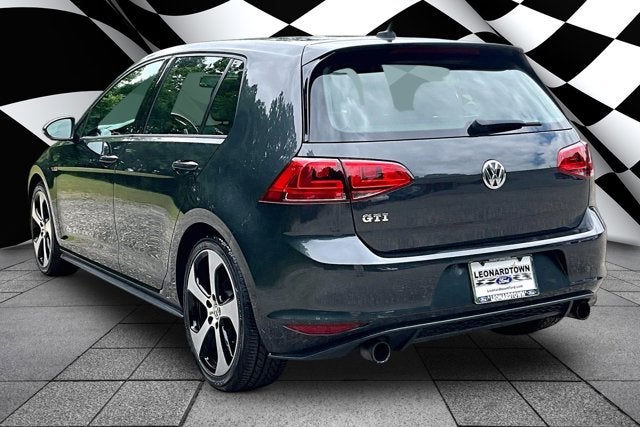 2015 Volkswagen Golf GTI Base