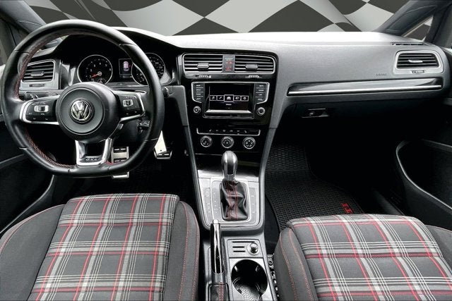 2015 Volkswagen Golf GTI Base
