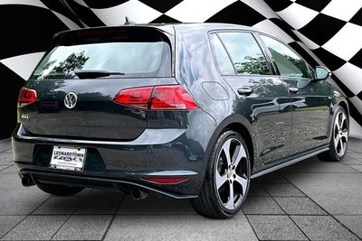 2015 Volkswagen Golf GTI Base