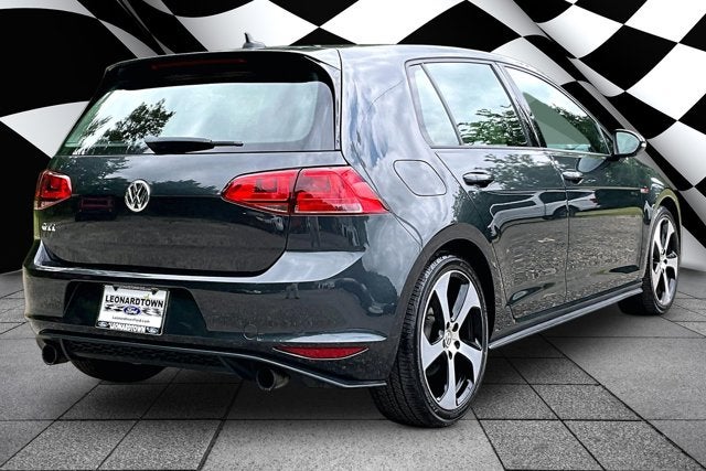 2015 Volkswagen Golf GTI Base