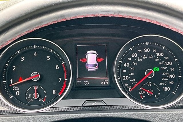 2015 Volkswagen Golf GTI Base
