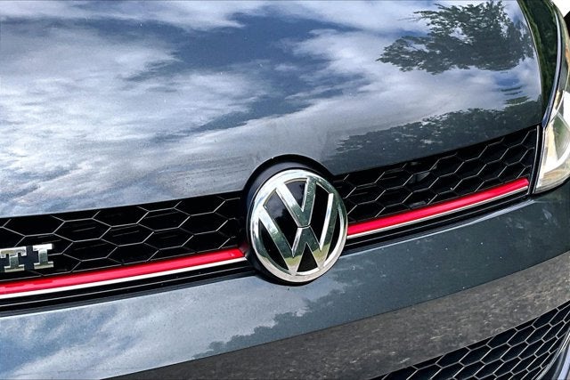 2015 Volkswagen Golf GTI Base