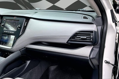 2021 Subaru Legacy Base