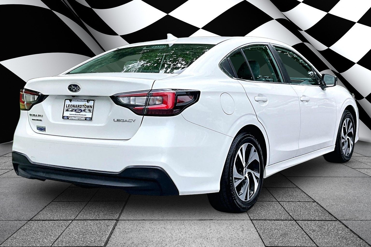 2021 Subaru Legacy Base