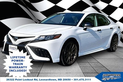 2023 Toyota Camry SE Nightshade