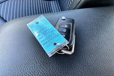 2023 Toyota Camry SE Nightshade