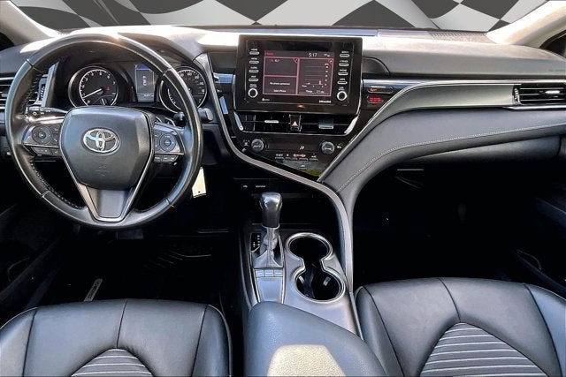 2023 Toyota Camry SE Nightshade