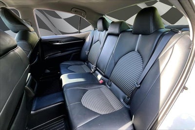 2023 Toyota Camry SE Nightshade