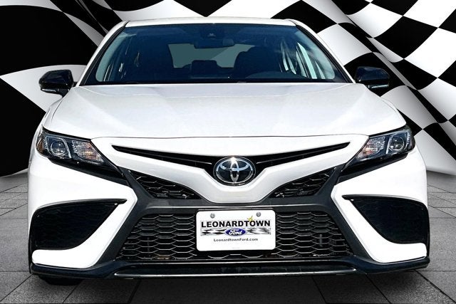2023 Toyota Camry SE Nightshade