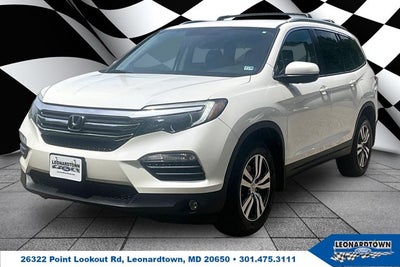 2017 Honda Pilot EX