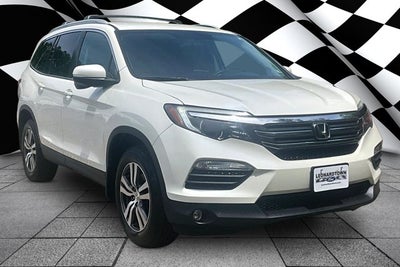 2017 Honda Pilot EX
