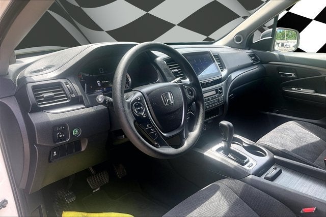2017 Honda Pilot EX