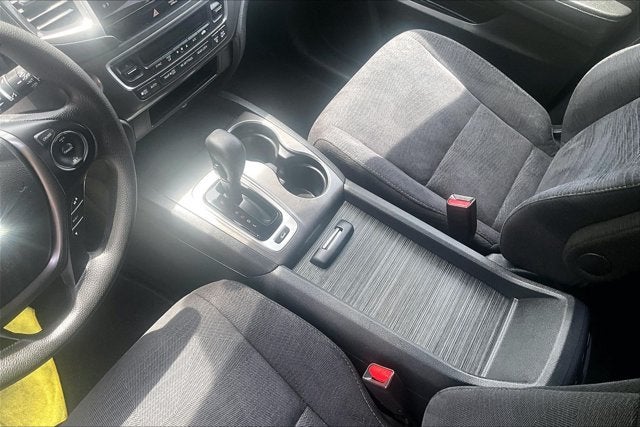 2017 Honda Pilot EX