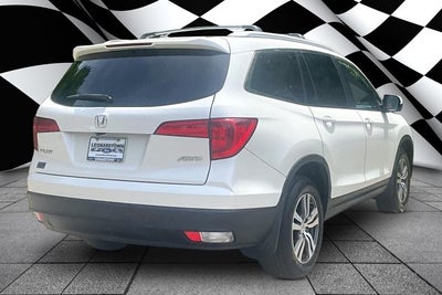 2017 Honda Pilot EX