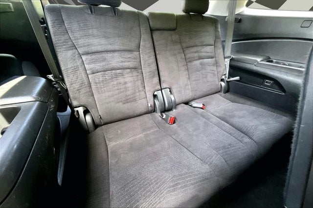 2017 Honda Pilot EX
