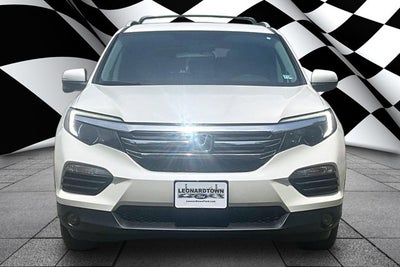 2017 Honda Pilot EX