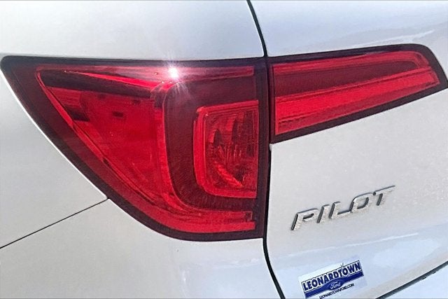 2017 Honda Pilot EX