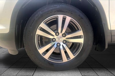 2017 Honda Pilot EX