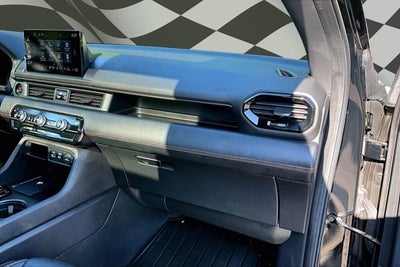 2023 Honda Pilot TrailSport
