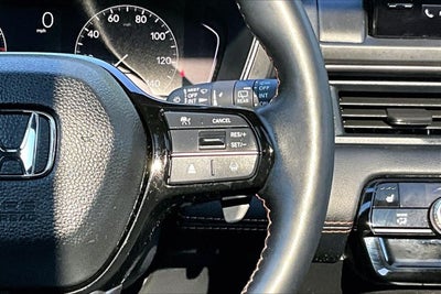 2023 Honda Pilot TrailSport