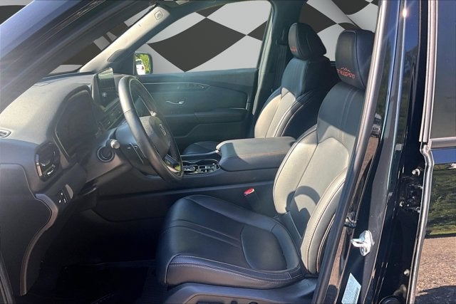 2023 Honda Pilot TrailSport