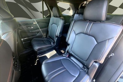 2023 Honda Pilot TrailSport