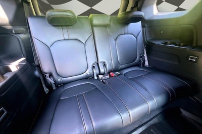 2023 Honda Pilot TrailSport