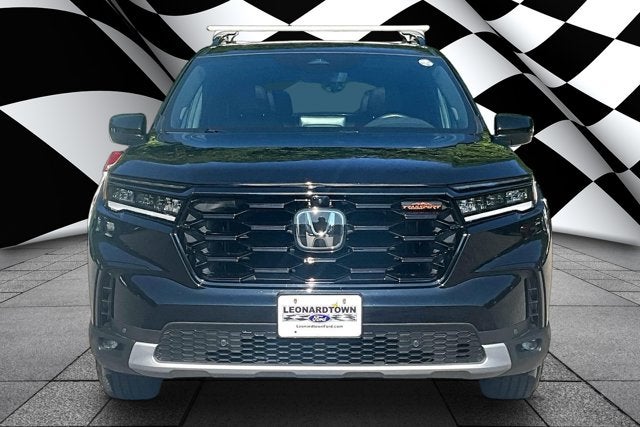 2023 Honda Pilot TrailSport