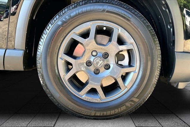 2023 Honda Pilot TrailSport