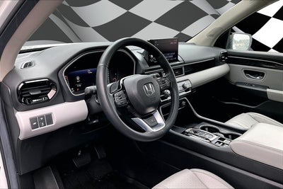 2025 Honda Pilot Elite
