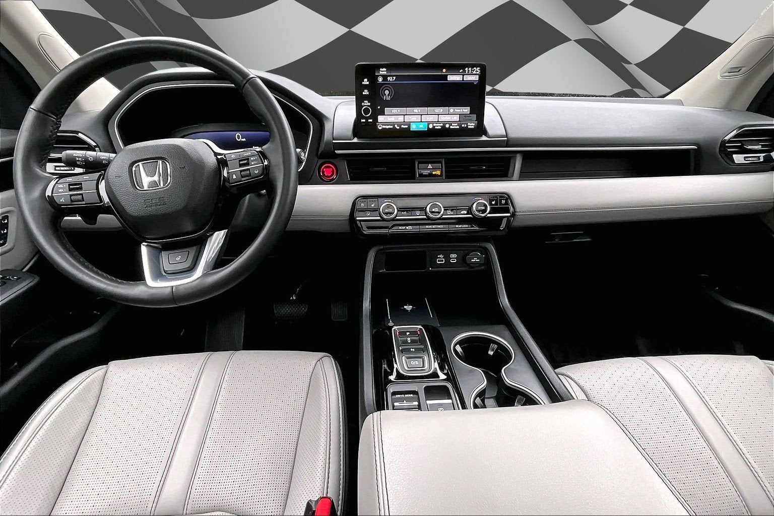 2025 Honda Pilot Elite