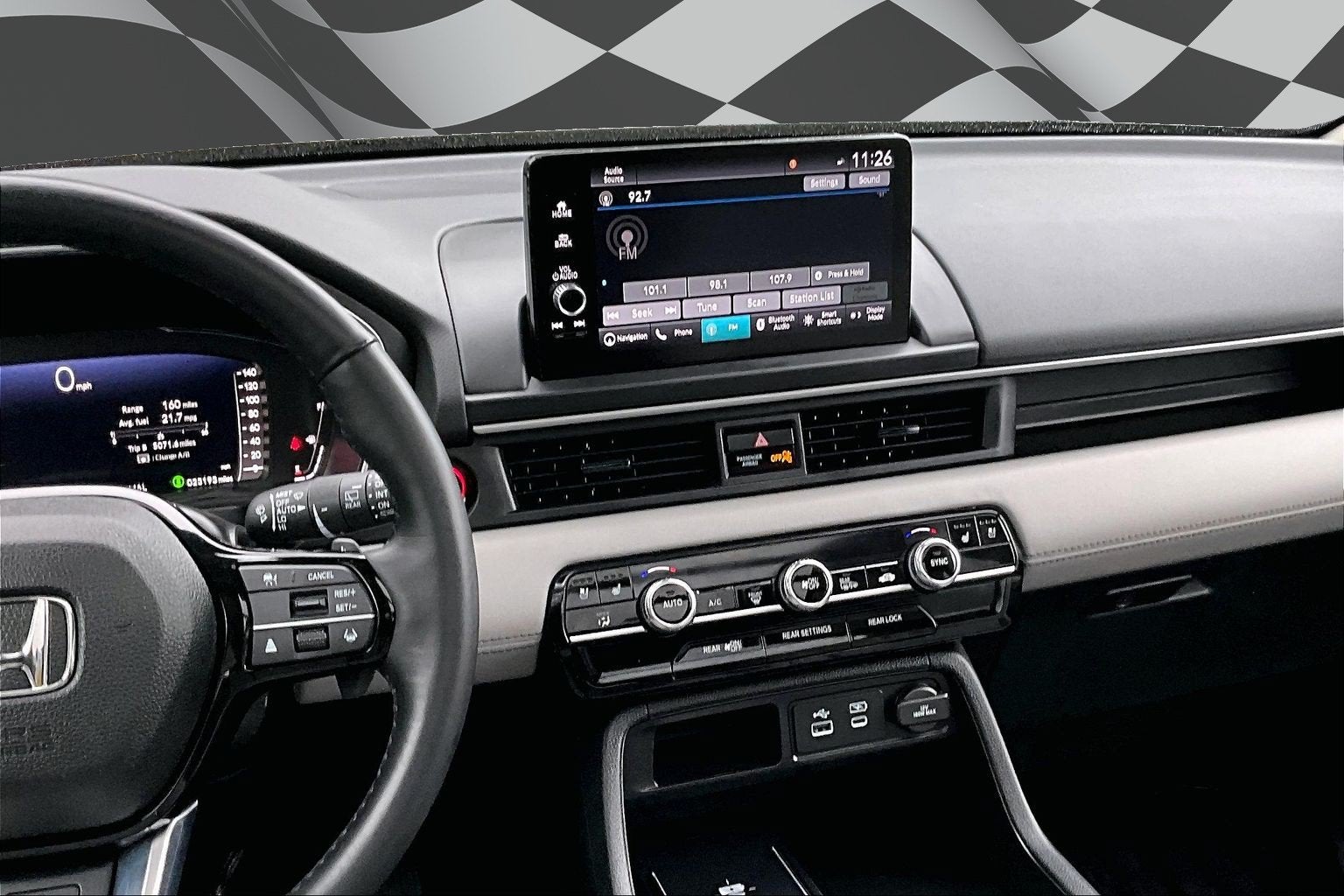 2025 Honda Pilot Elite