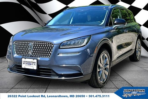 2022 Lincoln Corsair LUXURY AWD PANO ROOF