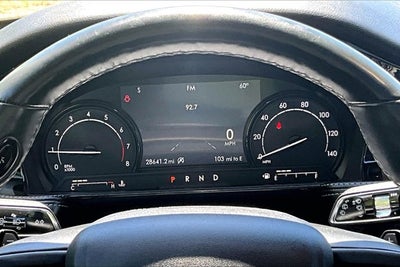 2022 Lincoln Corsair LUXURY AWD PANO ROOF