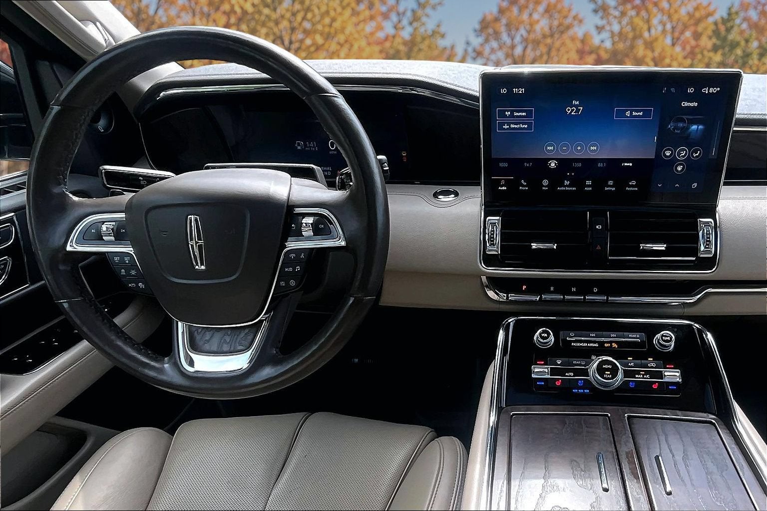 2023 Lincoln Navigator L Reserve