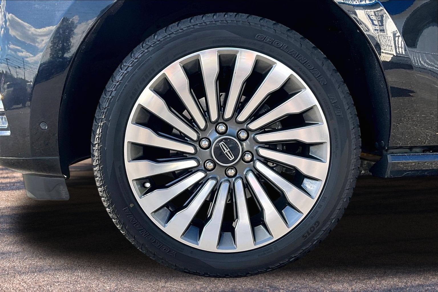 2020 Lincoln Navigator L Reserve