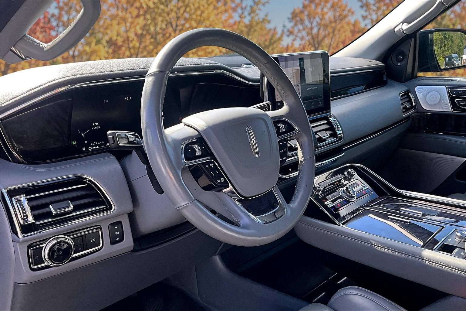 2020 Lincoln Navigator L Reserve