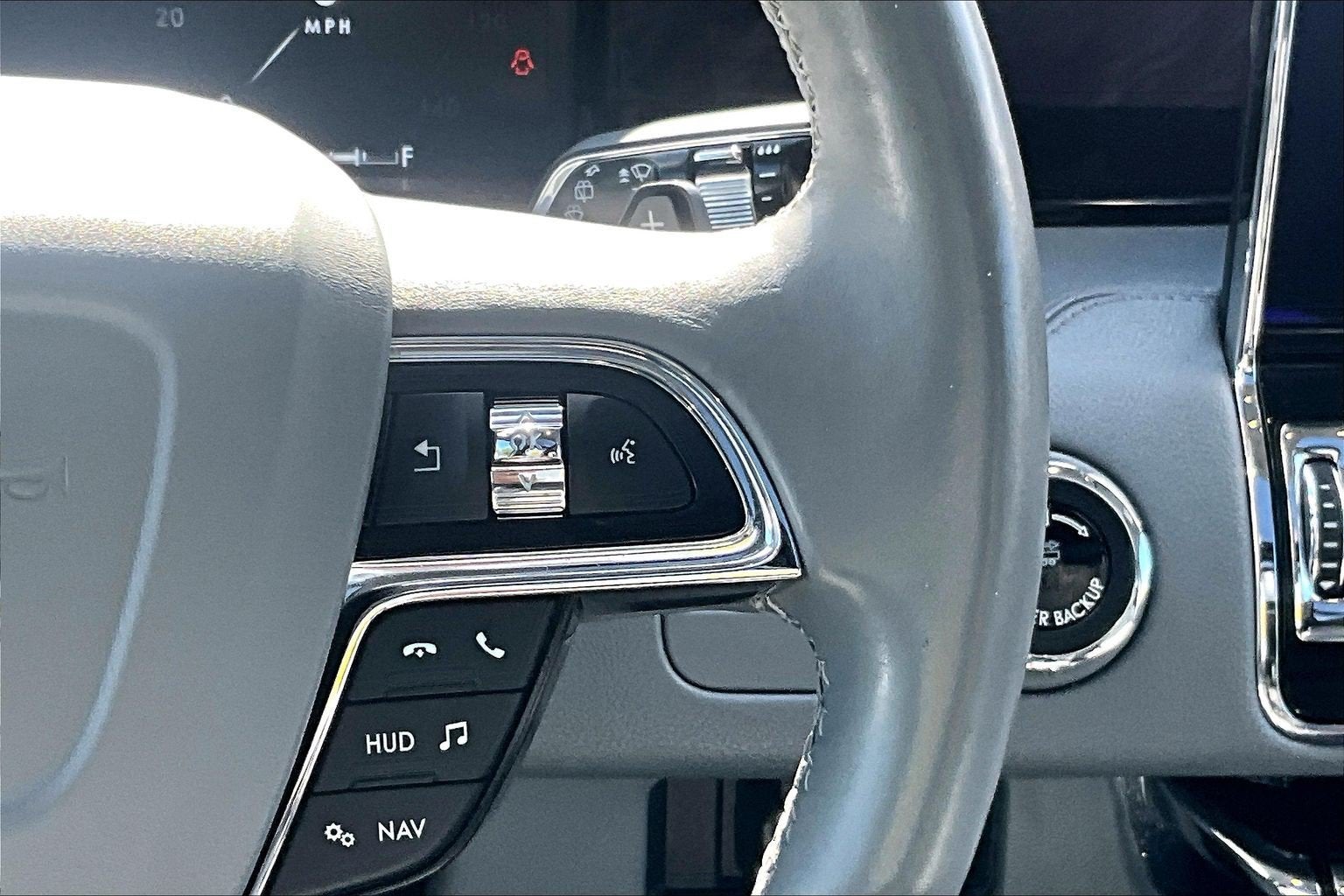 2020 Lincoln Navigator L Reserve