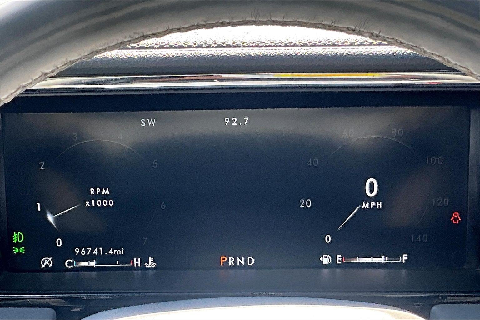 2020 Lincoln Navigator L Reserve