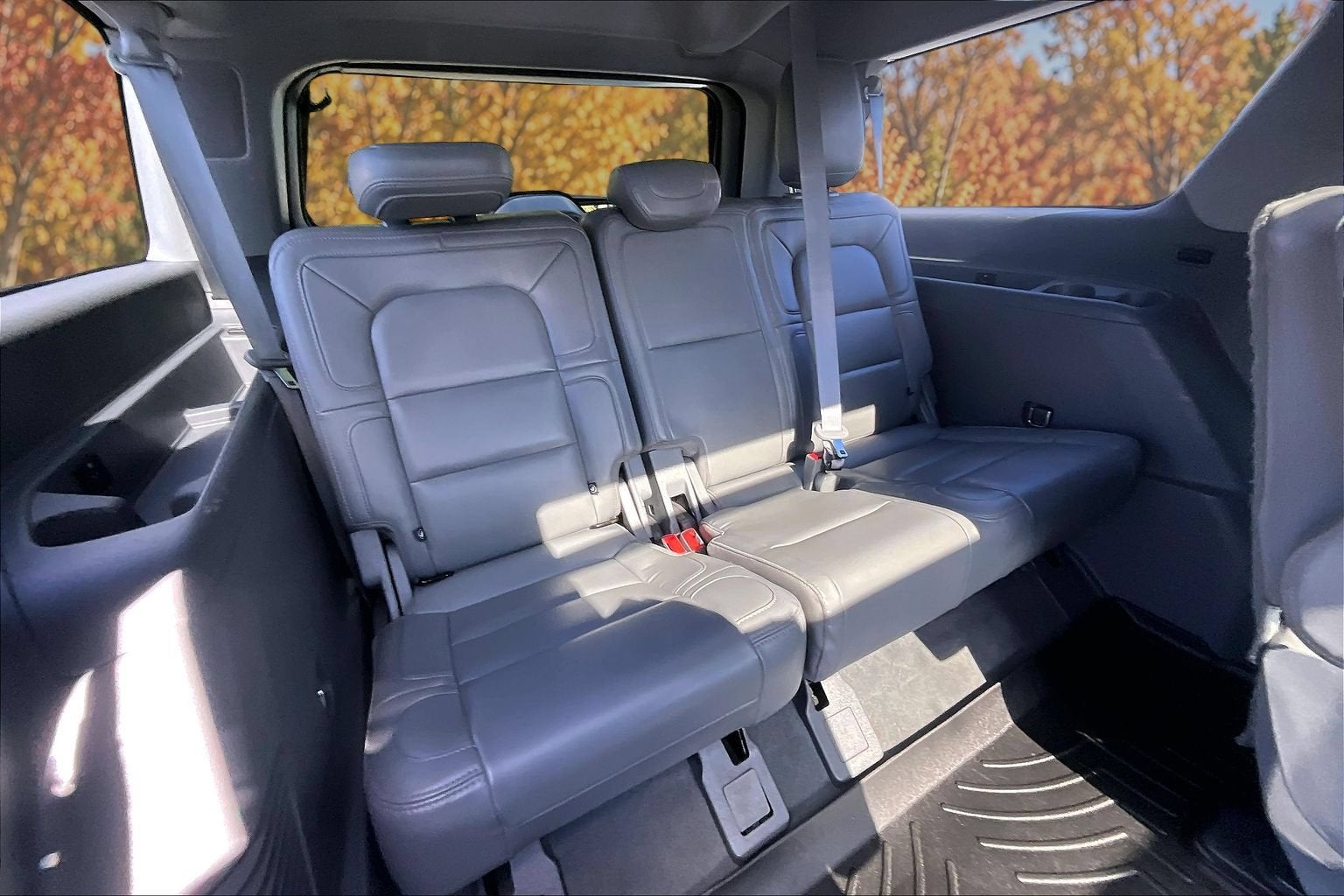 2020 Lincoln Navigator L Reserve
