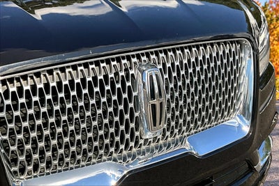 2020 Lincoln Navigator L Reserve