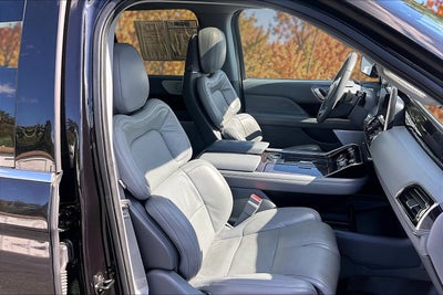 2020 Lincoln Navigator L Reserve