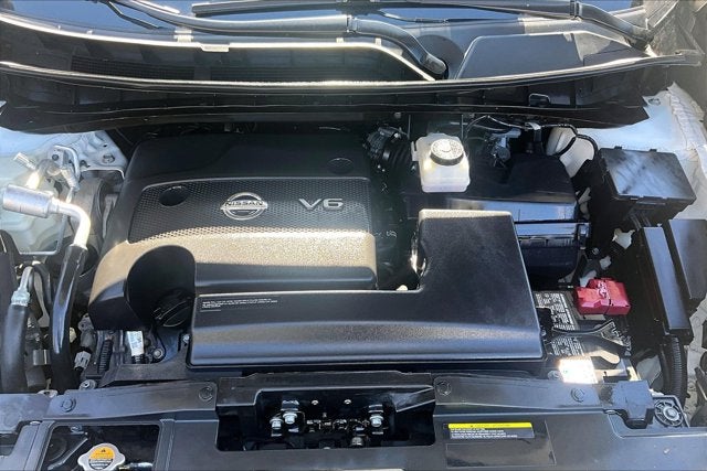 2022 Nissan Murano Platinum