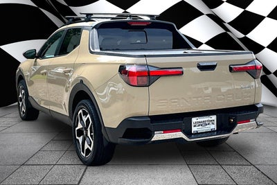 2023 Hyundai Santa Cruz Limited