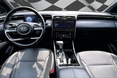 2023 Hyundai Santa Cruz Limited