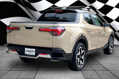 2023 Hyundai Santa Cruz Limited