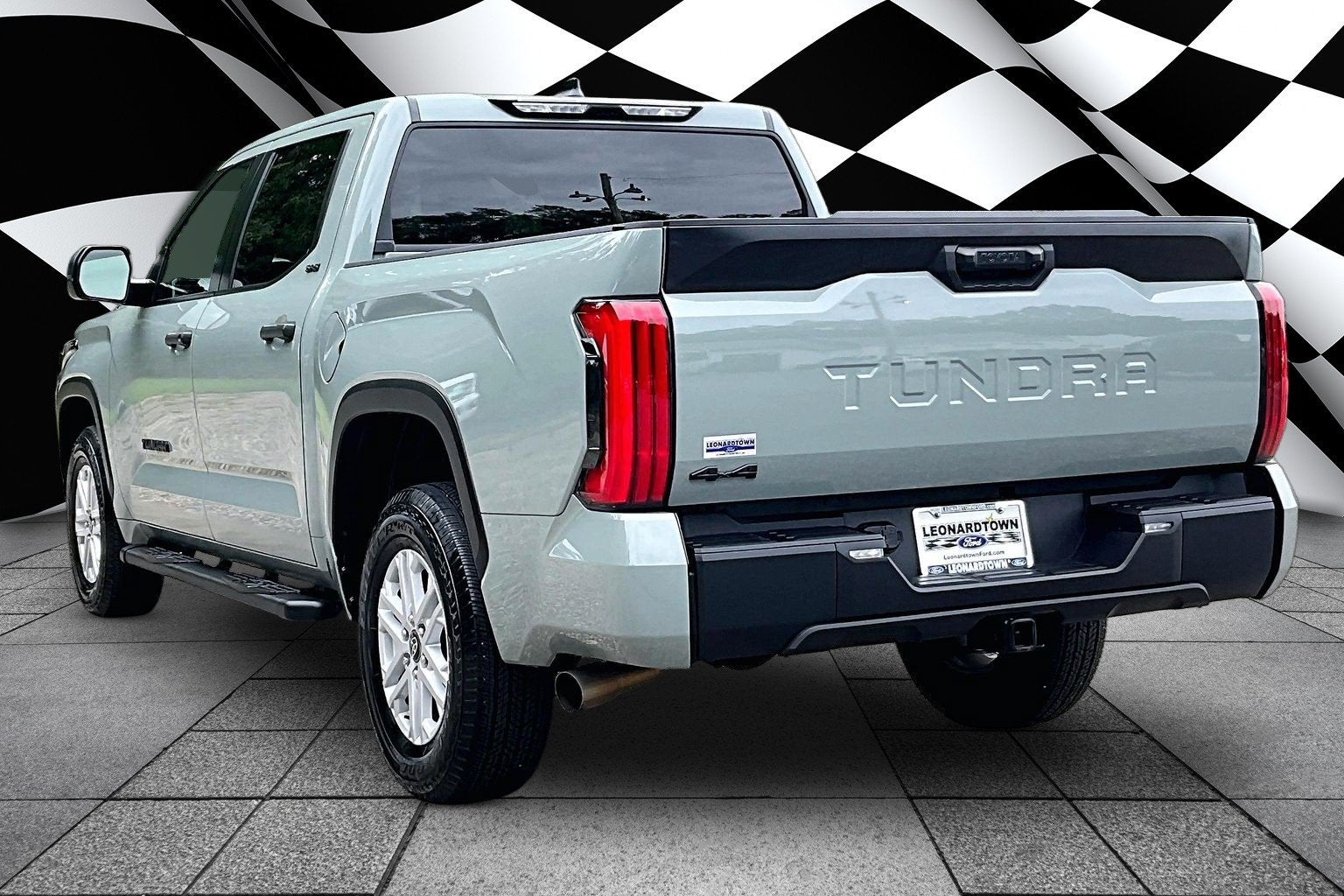 2026 Toyota Tundra 4WD SR5