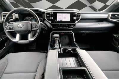 2026 Toyota Tundra 4WD SR5